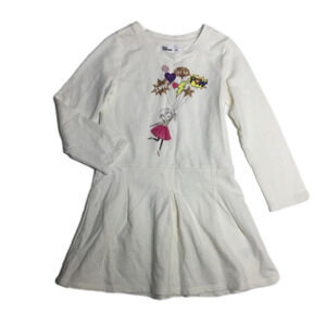 Epic threads Girls casual comfy jersey dress